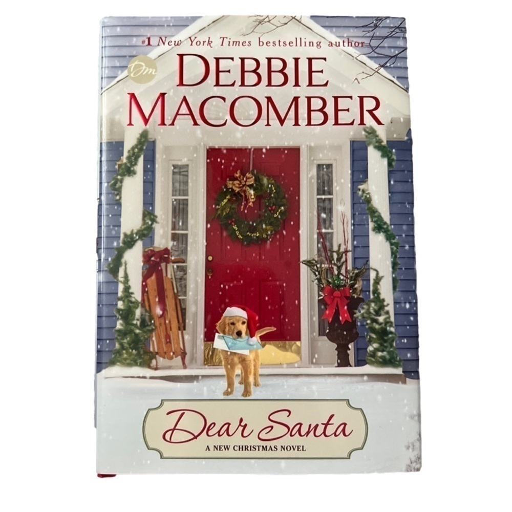 Dear Santa by Debbie Macomber